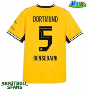 Borussia Dortmund Ramy Bensebaini #5 Hemmatröja 2026-27 Kortärmad